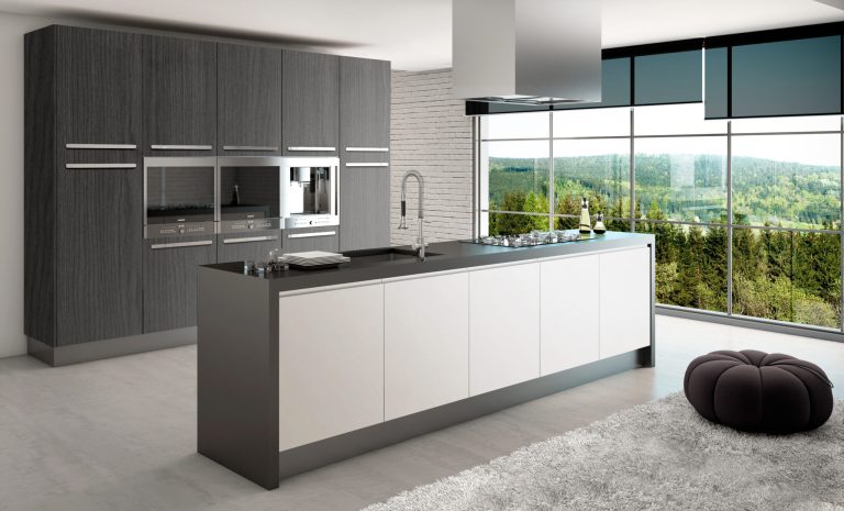 LAMINATE VICENZA OAK BLACK